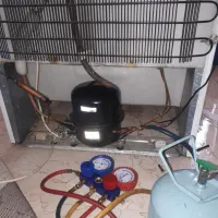 نیازمند شاگرد یخچال سازی