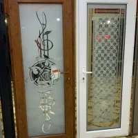 درب و پنجره دوجداره|مصالح و تجهیزات ساختمان|برازجان, |دیوار