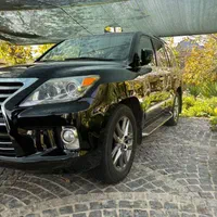 فروش فوری Lx570لکسوز lexus