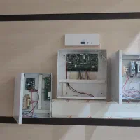 آموزش سیستم های امنیتی و ارتباطی -ورود به کار