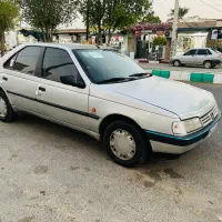پژو ۴۰۵ مدل ۱۳۸۸ تهران دوگانه کارخانه