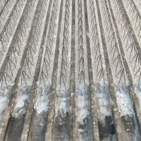 کارگاه تولید قطعات بتنی تیرچه و بلوک|مصالح و تجهیزات ساختمان|بندرلنگه, |دیوار