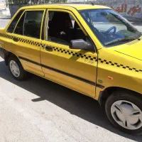 فروش تاکسی پراید شهری.