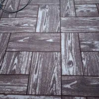 موکت طرح چوب