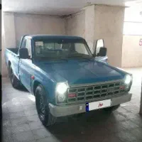 نیسان بنزینی آپشنال خشک ۴۰۳