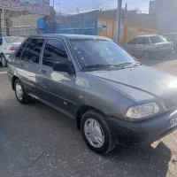 پراید مدل ۱۳۸۷ بدون رنگ