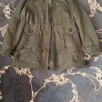 پالتو کتان تو خز