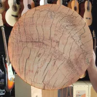 دف قنبری مدل سروناز