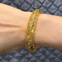 طلای پیدا شده