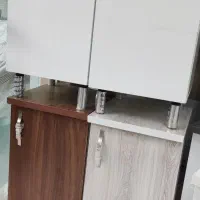 کابینت آماده تک درب طبقه دار زیر سماوری از 35 / 50|مصالح و تجهیزات ساختمان|تهران, شکوفه (عبدل آباد)|دیوار