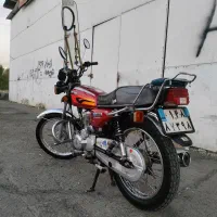 هندا ۱۲۵ کویر|موتورسیکلت|تهران, شهرک ابوذر|دیوار