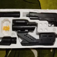 تفنگ ساچمه ای