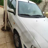 سمند ای آف سون96|خودرو سواری و وانت|چمران, |دیوار