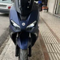 موتور کی وی ویستی. ۲۵۰ سیسی