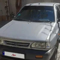 پراید مدل ۸۷