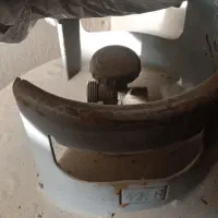 کپسول گاز پرسی بزرگ. در حد نپو کار نکرده