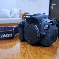 دوربین canon 650d|دوربین عکاسی و فیلم‌برداری|زنجان, |دیوار