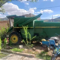 کمباین|خودرو سنگین|آشخانه, |دیوار