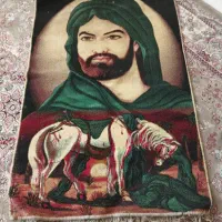 تابلو فرش ماشینی