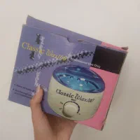 دستگاه موم و وکس