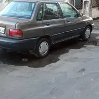 پراید مدل ۹۰ هیدرولیک