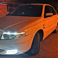 سمند سورن مدل 87