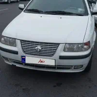 سمند EF7 عروسک بی رنگ