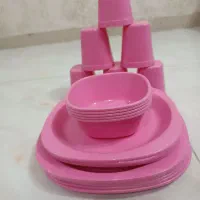 ظرف مسافرتی|ظروف نگهدارنده، پلاستیکی، یکبارمصرف|اهواز, فاز ۲ پادادشهر|دیوار