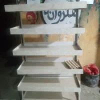 قفسه میوه وسبزیجات