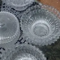 کریستال ژاپن|ظروف سرو و پذیرایی|ری, امین آباد|دیوار