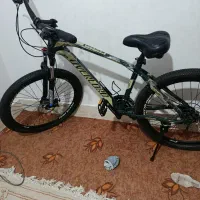 دوچرخه اوورلورد سایز 26