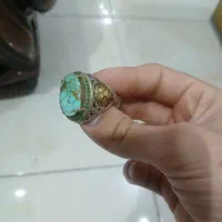 انگشتر فیروزه|بدلیجات|نجف‌آباد, یزدانشهر|دیوار