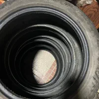لاستیک  205 رینگ 16|قطعات یدکی و لوازم جانبی|کرمان, |دیوار
