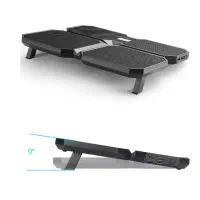 خنک کننده لپ تاپ DeepCool X6|قطعات و لوازم جانبی رایانه|اصفهان, خلجا|دیوار
