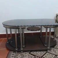 میز جلو مبلی درحدنو|مبلمان خانگی و میز عسلی|لنگرود, |دیوار