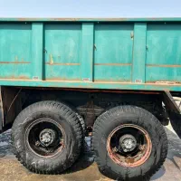 ولوو کمپرسی ان ۱۲ مدل ۶۵ توپ طلا|خودرو سنگین|اهواز, کمپلو شمالی|دیوار