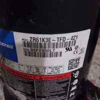 فروش کمپرسور ۳ فاز و تک فاز