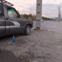 مزدا وانت 1600