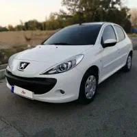 پژو 207 مدل 1402|خودرو سواری و وانت|تهران, شهرک چیتگر|دیوار