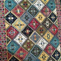 اسباب بازی|گلیم، جاجیم، گبه|کاشان, رسالت|دیوار