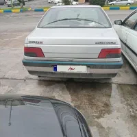 ۴۰۵ مدل ۹۲ دوگانه شرکت|خودرو سواری و وانت|آمل, |دیوار