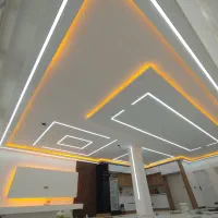 رنگ آمیزی ساختمان رنگ کاری رنگ کاری کناف