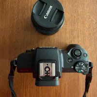 دوربین کانن EOS m50|دوربین عکاسی و فیلم‌برداری|تهران, شهرک غرب|دیوار