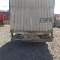 هیوندا مدل ۱۳۸۴|خودرو سنگین|یزد, |دیوار