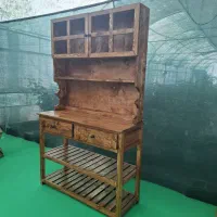 تولیدی کافی بار چوبی در قم|بوفه، ویترین، کنسول|قم, جمکران|دیوار