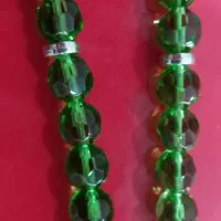 انگشتر طلاروس وتسبیح کریستال