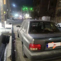 پراید مدل 88|خودرو سواری و وانت|پرند, فاز ۶|دیوار