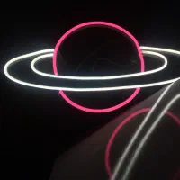 تابلو نئونی سیاره