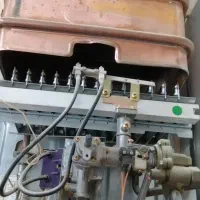 آبگرمکن دیواری گازی بوتان   B 3215i خیلی تمیز