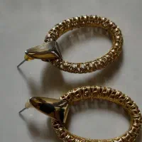 گوشواره نو نو رنگ ثابت|بدلیجات|اراک, |دیوار